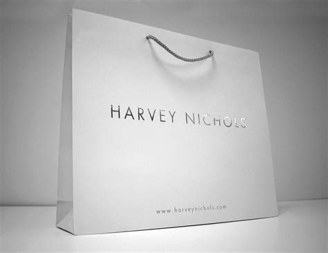 harvey nichols shopping bag|harvey nichols tote bag.